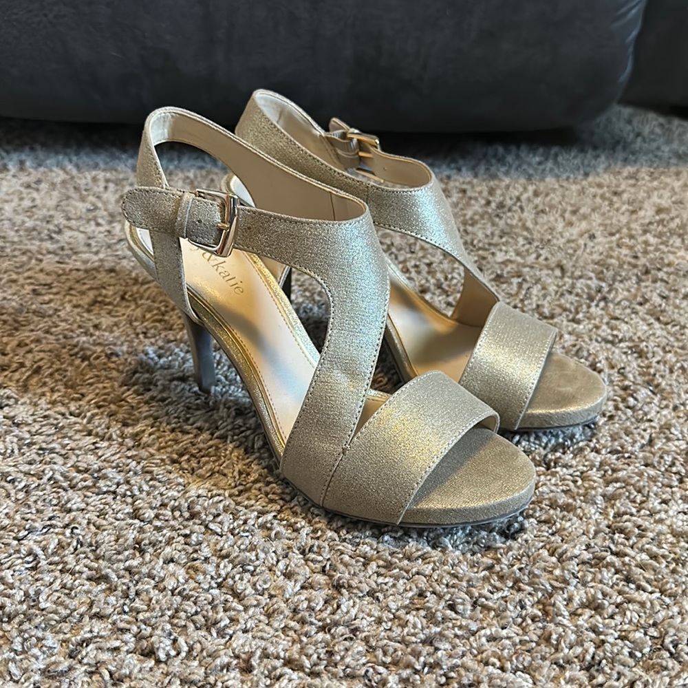Kelly & Katie heels